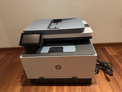 Drucker HP Color LaserJet Pro MFP 3302sdwg Farbdrucker - Bild 1 von 4