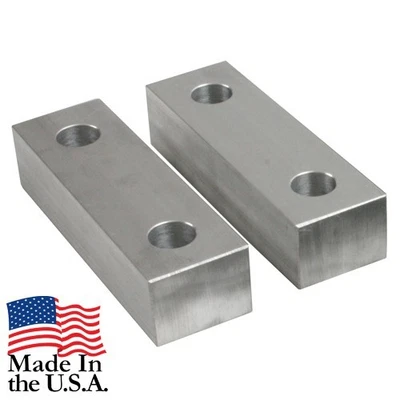 60-72 / C-10 C-15 C-20 C-25 w Coil Spring Rear Rear Lowering Blocks "ONLY" 1.25" - Image 1 of 4