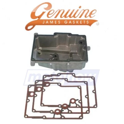 James Gasket Transmission Oil Pan Gasket for 2007-2016 Harley Davidson FXDB xj - Imagem 1 de 4