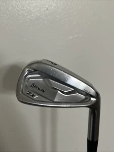 Srixon ZX7 PW Pitching Wedge, MRH N.S. Pro 950GH Stiff Flex Steel Shaft - Picture 1 of 19