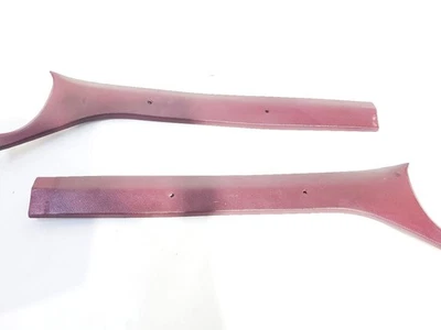 1991 Dodge 1500 OEM Pair A Pillar Trims 4168239 - Image 1 of 4
