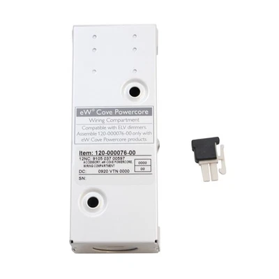 PHILIPS COLOR KINETICS 120-000076-00 EW COVE POWERCORE WIRING ACCESSORY - Image 1 of 3