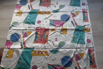 Vintage  Coupon de tissus  Motifs Géométriques A - Photo 1/3