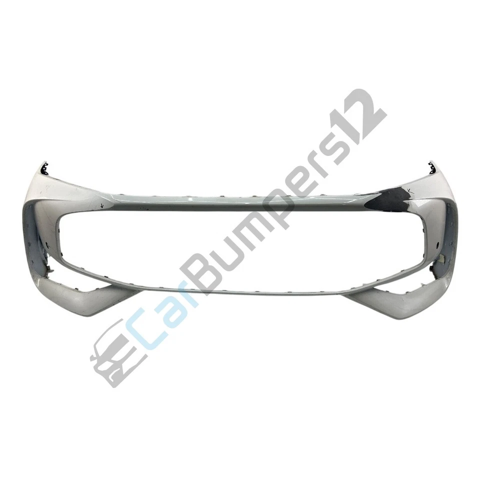 MG HS MK2 2024-ON FRONT BUMPER GENUINE P11407731 - Image 1 of 4