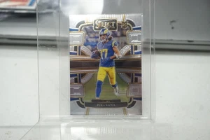 2023 Panini Select - Concourse #56 Puka Nacua (RC) - Picture 1 of 2