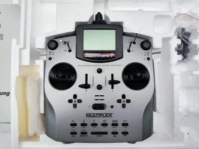 Multiplex Royal Pro 7 Sender - War seit 2018 nicht mehr in Gebrauch und benötigt - Bild 1 von 4