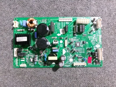 EBR81182790 LG REFRIGERATOR MAIN CONTROL BOARD - Image 1 of 2