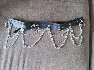 Women's Chain Fashion Belt NWOT - Picture 1 of 1