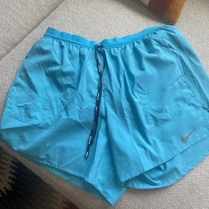 Nike Shorts Mens Extra Large Blue Dri Fit Flex 5" Flex Stride 2 In 1 Running - Picture 1 of 5