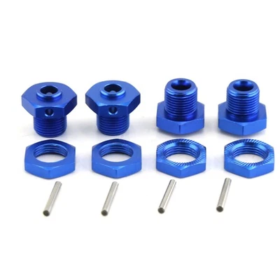 Wheel Hex Hub Adapter RC Car Accessories for ARRMA 1/8 Typhon 3S - Image 1 of 4