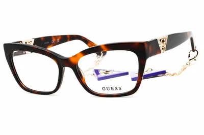 GUESS GU2960-052-54 Anteojos Talla 54mm 16mm 145mm La Habana Mujer Foto 1 de 4
