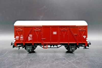 HO Marklin DB Boxcar (No Box) - Image 1 of 4