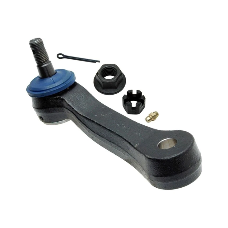 Brazo ralentí ACDelco genuino para GMC Savana 3500 1996-2002 | negro | acero | recubierto Foto 1 de 4