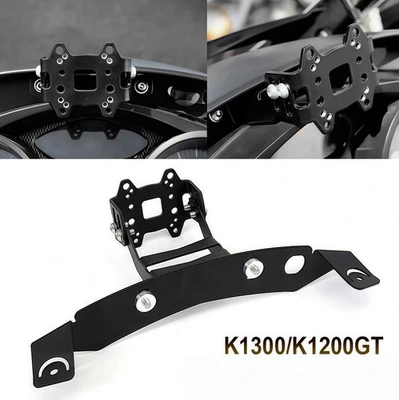 SOPORTE DE NAVEGACIÓN CARGA INALÁMBRICA PARA TELÉFONO MÓVIL BMW K1200RT K1300GT Foto 1 de 4