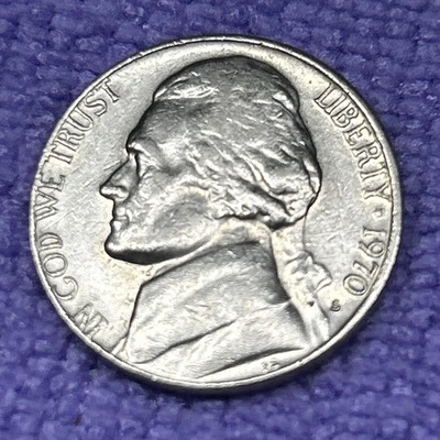 1970-S Washington ERROR Quarter Obverse Letters Touching Rim Reverse Rolled Rim - Image 1 of 4