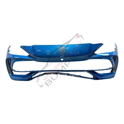 MG3 MG 3 HYBRID 2024-ON GENUINE FRONT BUMPER WC-17 P11222231 - Image 1 of 4