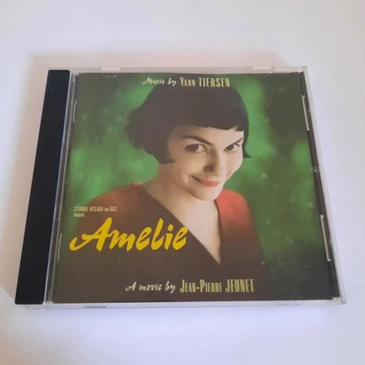 Original Soundtrack: Amelie CD (Yann Tiersen) - Image 1 of 4