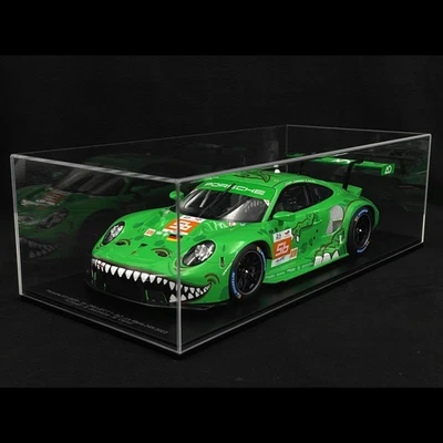 1/12 Scale Spark Porsche 911 RSR-19 #56 AO RACING REXY 24H Le Mans 2023 Model - Image 1 of 4