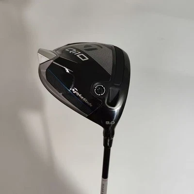 Qi10 Driver 9° Stiff Flex  - Image 1 of 2