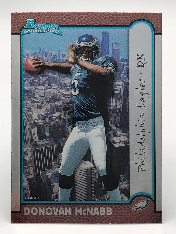 1999 Bowman Interstate Foil  FB Rookies RC’s  Complete Your Set “You Pick” - Image 1 of 1