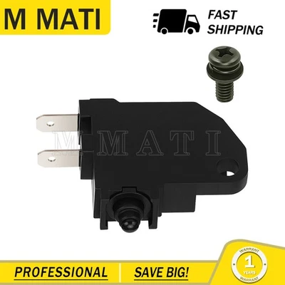 Nuevo interruptor de luz de freno delantero para Kawasaki Concours 1000 1400 Zephyr 550 750 Foto 1 de 4