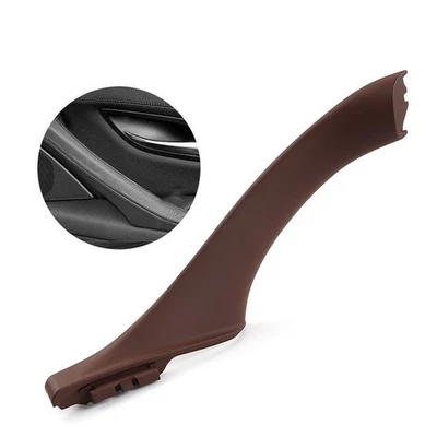 Panel de ajuste de tracción de manija interior de puerta lateral derecha para BMW F10 F11 F18 2010-2016 nuevo Foto 1 de 4