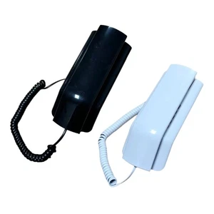 Telefon ścienny Uchwyt ścienny Telefon Desktop Przewodowy telefon stacjonarny Telefon stacjonarny Telefon stacjonarny - Zdjęcie 1 z 10