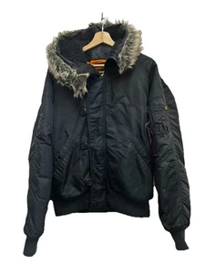 bomber alpha Industries uomo Taglia L Man - Picture 1 of 6