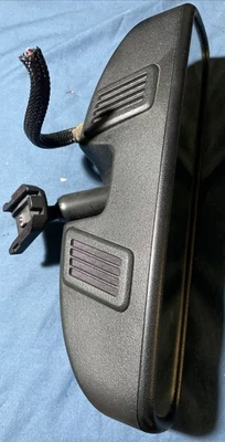 ESPEJO RETROVISOR TRASERO Dodge Caliber Grand Caravan Jeep Patriot Chrysler Town Country Foto 1 de 4