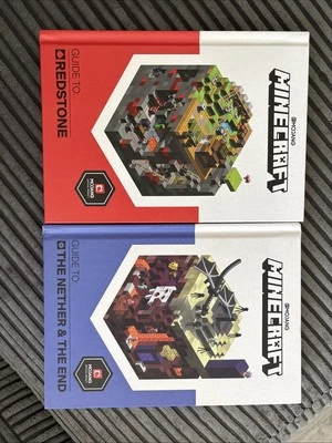 MINECRAFT GUIDE TO BOOK DUO - Image 1 of 4
