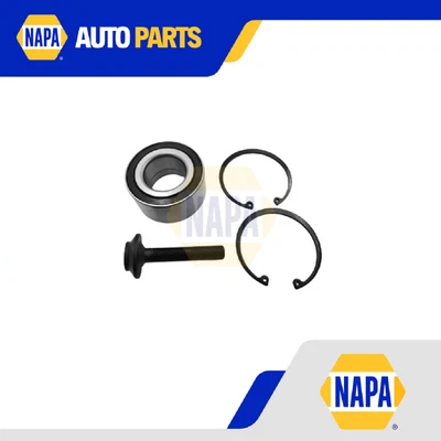 Kit de cojinete de rueda compatible con AUDI 90 B2, B3 2.0 2.2 2.3 1.6D 84 a 91 NAPA 4B0498625 Foto 1 de 4