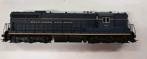 HO Scale Proto 2000  B&O Baltimore & Ohio SD7 Diesel Locomotive #763 - Picture 1 of 5