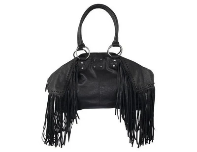 StS Ranchwear Western Purse Womens Conceal Indie Carmen Black STS34880 - Image 1 of 3