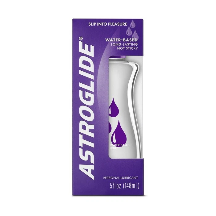 Astroglide Water-Based Personal Lubricant Liquid 5 OZ - Image 1 of 1