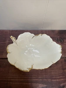 Vintage Mikasa Elfenbein Bone China Bonboniere - Larry Laslo Design - Narumi Japan - Bild 1 von 7