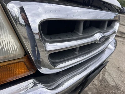 Grille Excluding Electric Vehicle Chrome Fits 98-00 RANGER 565759 - Image 1 of 3