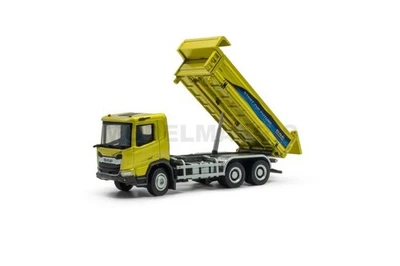 HOLLAND OTO 8-1270 DAF XD Kipper Giallo Toscano 1/87 - Immagine 1 di 3
