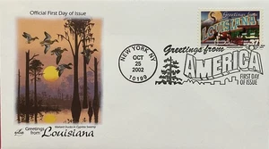 Artcraft 3713 GFA Louisiana Mallard Ducks in Cypress Swamp  - Picture 1 of 1