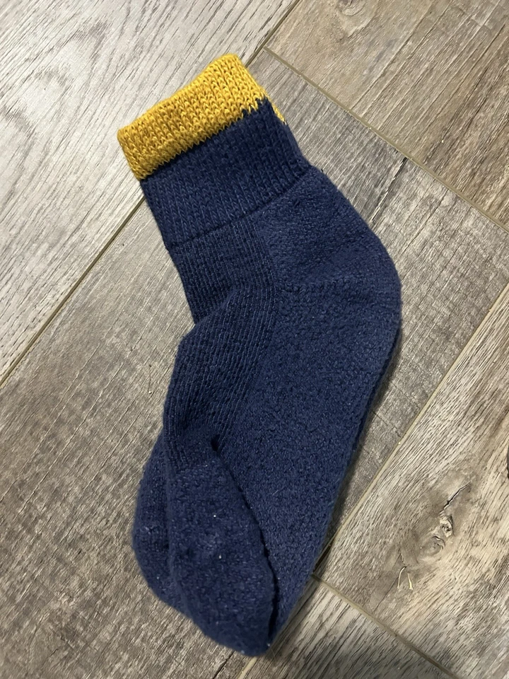 Boy Scout Uniform Crew Sock Blue - Image 1 of 1
