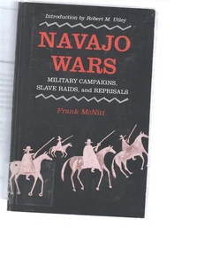 Navajo Wars, Military Campaigns, Slave raids and Reprisals - Bild 1 von 2