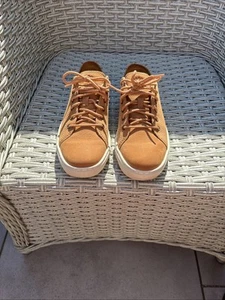 Timberland Men’s Swede Shoes Size 6.5 - Picture 1 of 3