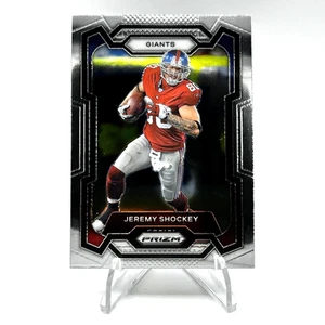2023 Panini Prizm - #222 Jeremy Shockey New York Giants - Picture 1 of 2