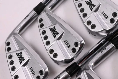 PXG 0311 T Gen3 Irons / 5-PW / TX-Flex Project X Precision Shafts - Image 1 of 4