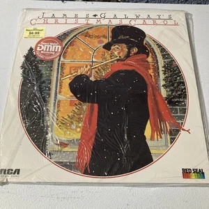 James Galway - Christmas Carol (1986) Vinyl Record RCA HRC1-5888 Mint Sealed - Bild 1 von 6