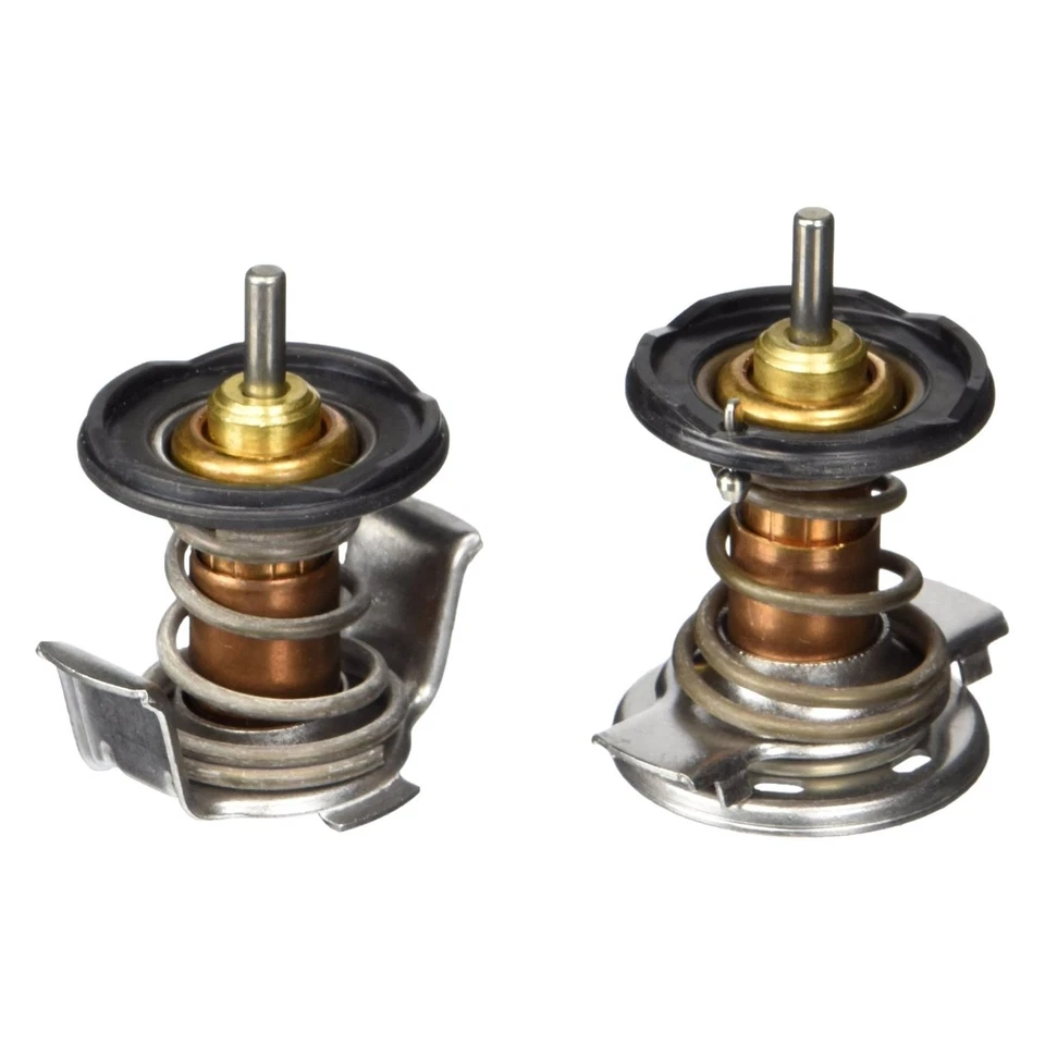 For Ford F-250 Super Duty 2008-2010 Motorcraft Engine Coolant Thermostat Kit - Image 1 of 4