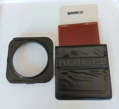AMBICO  FILTER  HOLDER  (67 mm) - Image 1 of 4