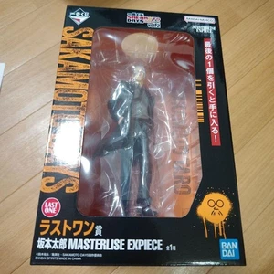 BANDAI Ichiban Kuji Sakamoto Days Vol.2 Last One Prize Taro Sakamoto Figure JP - Picture 1 of 6