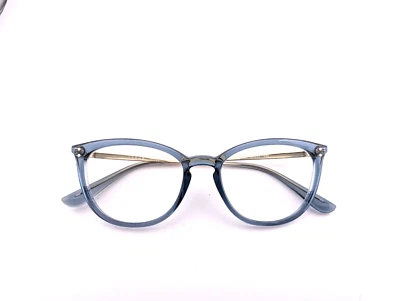 Solo monturas para gafas Vogue, VO 5276 2966, 51-17-140, azul Foto 1 de 4