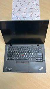 Lenovo ThinkPad X1 Carbon 3rd Gen i7-5600U 2.60GHz 8GB Ram 256GB SSD Win 10 Home - Picture 1 of 5