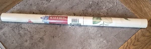 Waverly Retired Floral Berry Print Double Roll 60 Sq Ft Prepasted Washable NEW - Picture 1 of 7